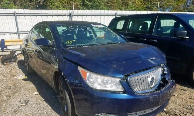 BUICK LACROSSE 2011 1g4gc5edxbf204671