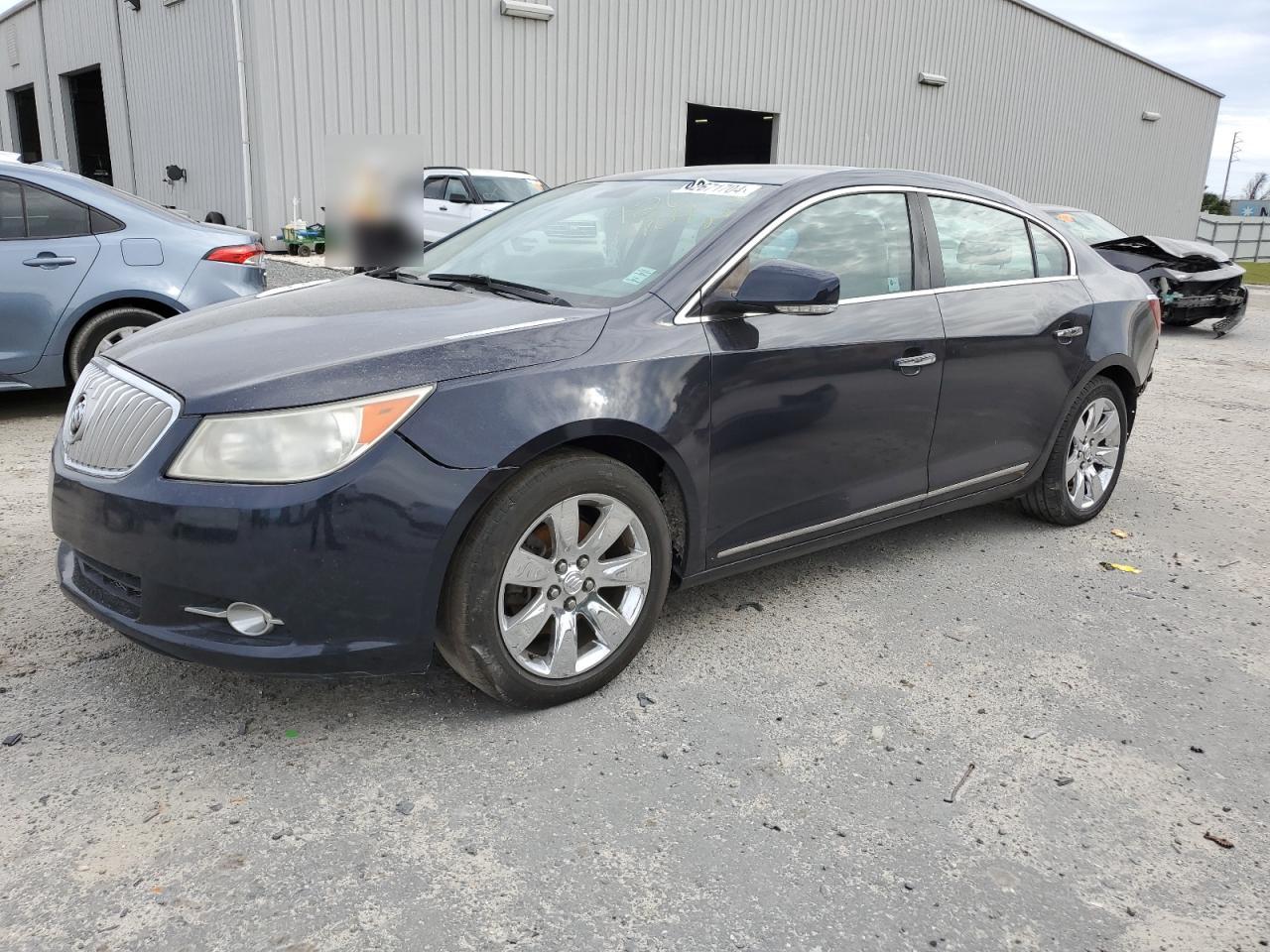 BUICK LACROSSE 2011 1g4gc5edxbf212799