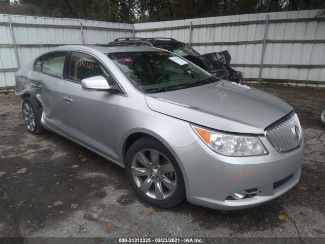 BUICK LACROSSE 2011 1g4gc5edxbf218098