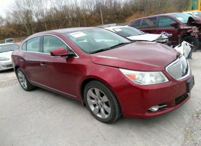 BUICK LACROSSE 2011 1g4gc5edxbf227058