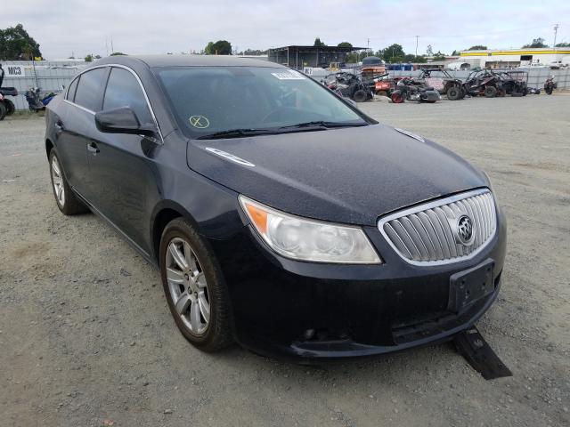 BUICK LACROSSE 2011 1g4gc5edxbf229828