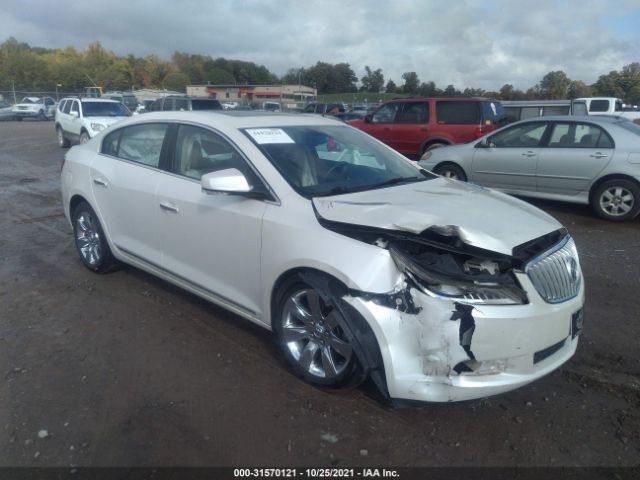 BUICK LACROSSE 2011 1g4gc5edxbf230042