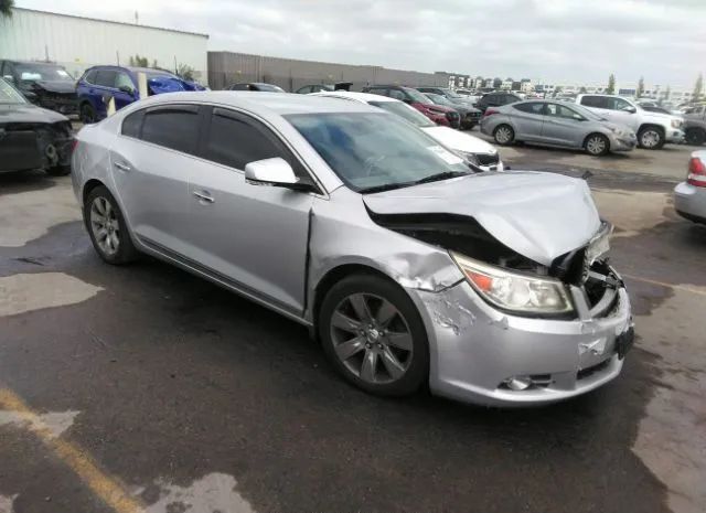 BUICK LACROSSE 2011 1g4gc5edxbf238593