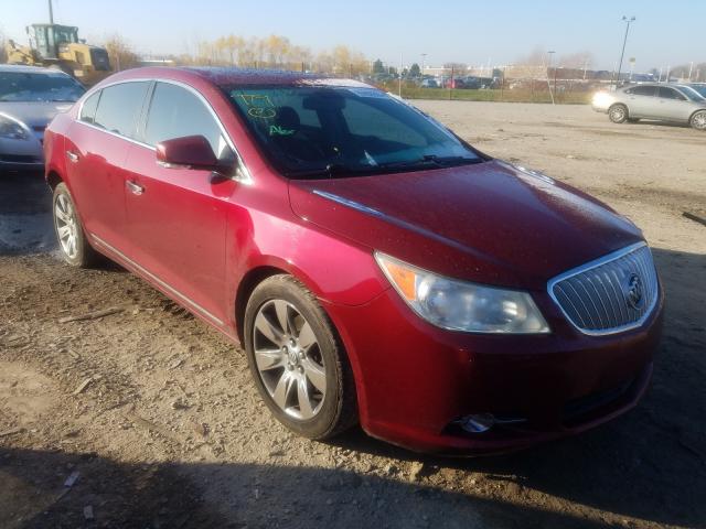 BUICK LACROSSE C 2011 1g4gc5edxbf255264