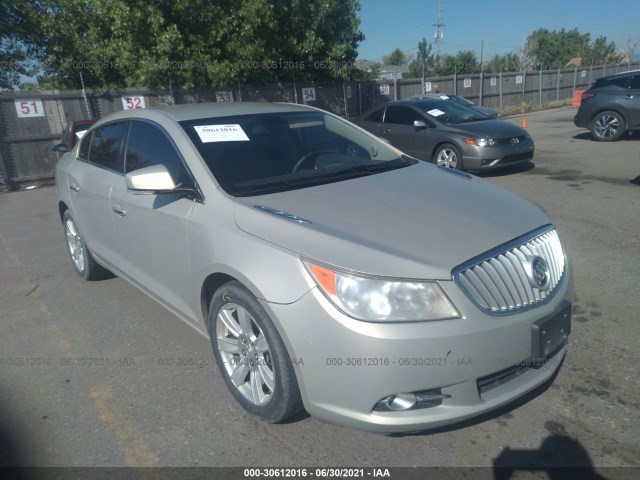 BUICK LACROSSE 2011 1g4gc5edxbf265521