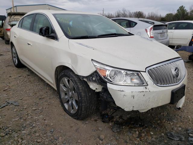 BUICK LACROSSE 2011 1g4gc5edxbf278415