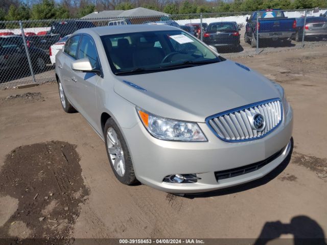 BUICK LACROSSE 2011 1g4gc5edxbf286417