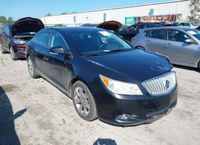 BUICK LACROSSE 2011 1g4gc5edxbf318721