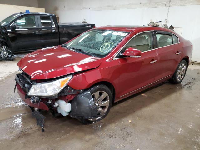 BUICK LACROSSE 2011 1g4gc5edxbf334823