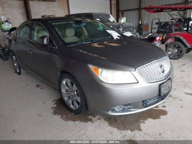 BUICK LACROSSE 2011 1g4gc5edxbf335972