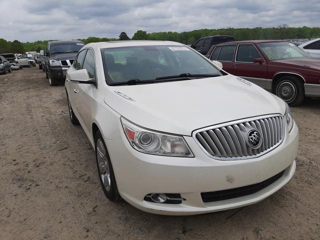 BUICK LACROSSE C 2011 1g4gc5edxbf351055