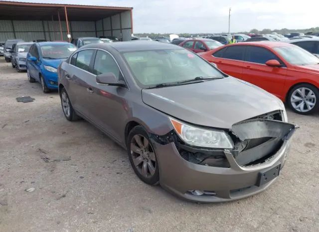 BUICK LACROSSE 2011 1g4gc5edxbf356045