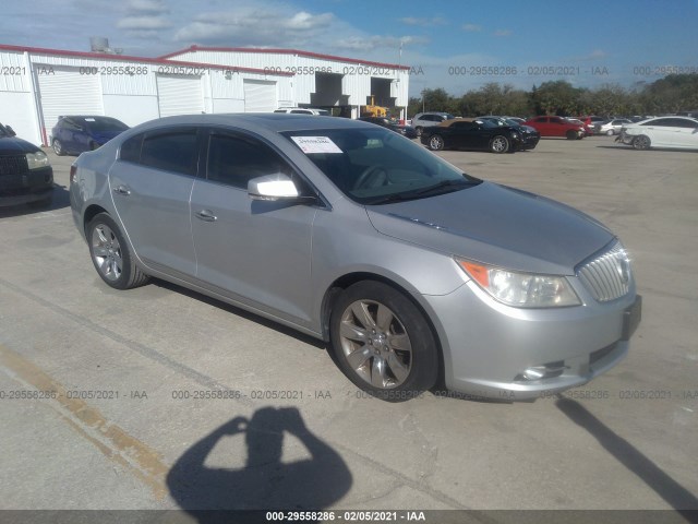 BUICK LACROSSE 2011 1g4gc5edxbf362198