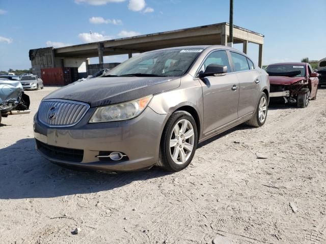 BUICK LACROSSE 2011 1g4gc5edxbf394374