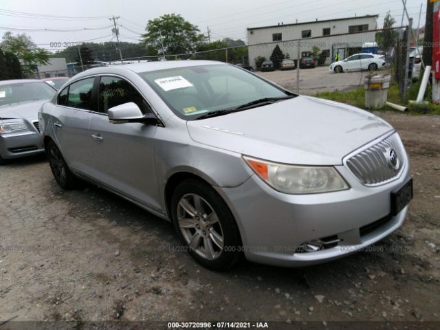 BUICK LACROSSE 2010 1g4gc5eg0af100201