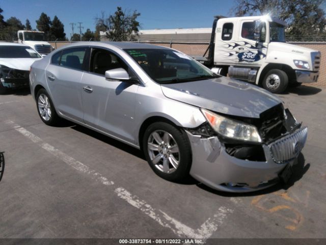 BUICK LACROSSE 2010 1g4gc5eg0af101414