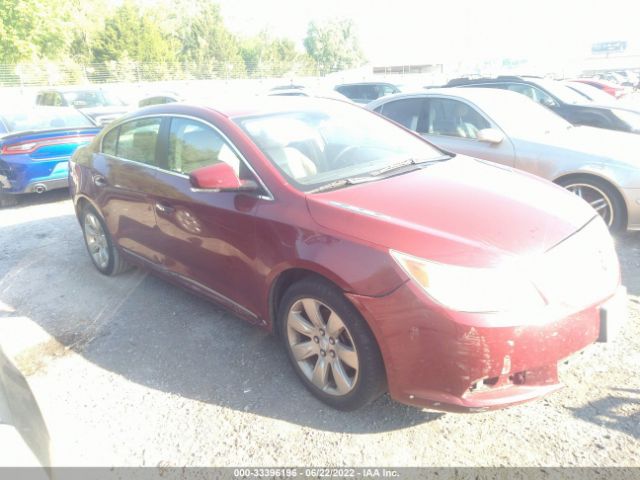 BUICK LACROSSE 2010 1g4gc5eg0af113563