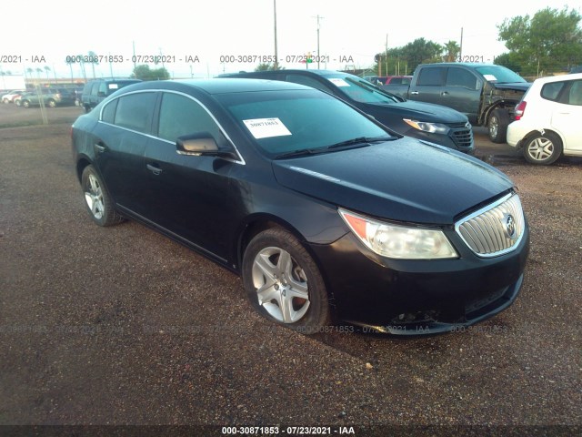 BUICK LACROSSE 2010 1g4gc5eg0af114213