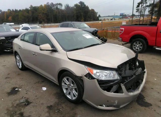 BUICK LACROSSE 2010 1g4gc5eg0af121176