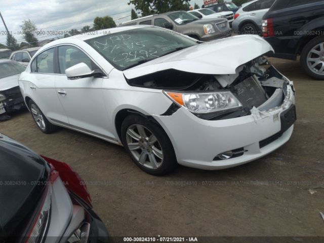 BUICK LACROSSE 2010 1g4gc5eg0af130492