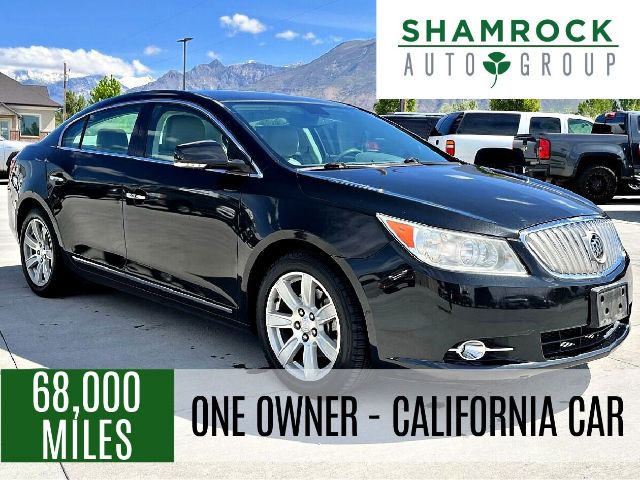 BUICK LACROSSE 2010 1g4gc5eg0af134882