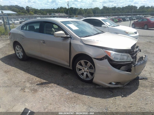 BUICK LACROSSE 2010 1g4gc5eg0af135353