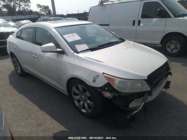 BUICK LACROSSE 2010 1g4gc5eg0af156901