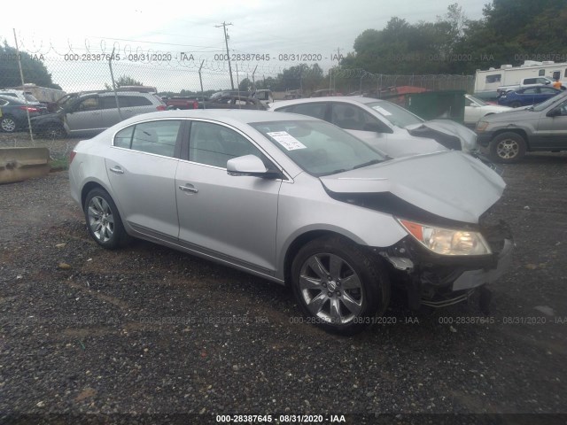 BUICK LACROSSE 2010 1g4gc5eg0af180986