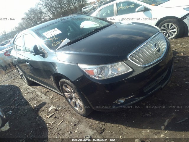 BUICK LACROSSE 2010 1g4gc5eg0af181247