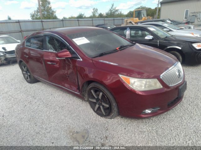 BUICK LACROSSE 2010 1g4gc5eg0af184634