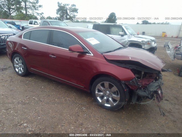 BUICK LACROSSE 2010 1g4gc5eg0af185475