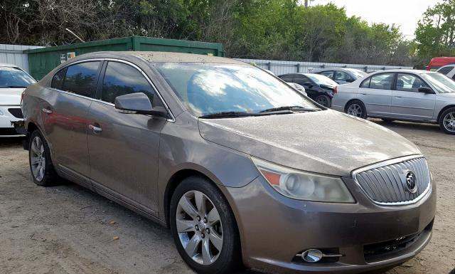 BUICK LACROSSE 2010 1g4gc5eg0af188229