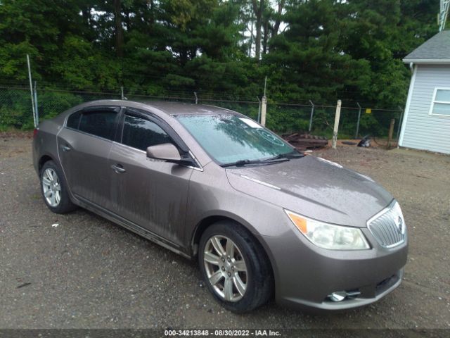 BUICK LACROSSE 2010 1g4gc5eg0af215882