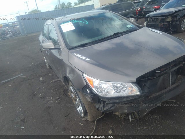 BUICK LACROSSE 2010 1g4gc5eg0af217423