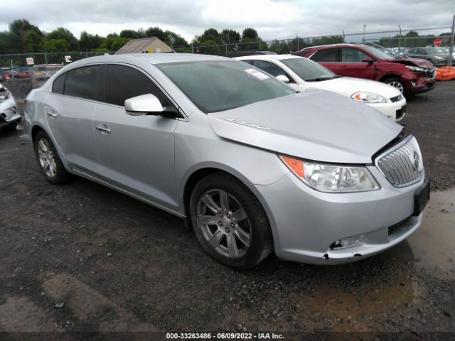 BUICK LACROSSE 2010 1g4gc5eg0af221200