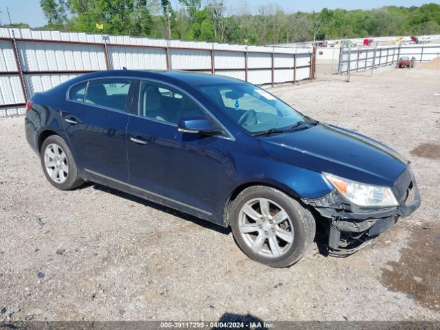 BUICK LACROSSE 2010 1g4gc5eg0af223383