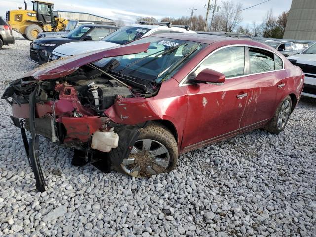 BUICK LACROSSE 2010 1g4gc5eg0af245321