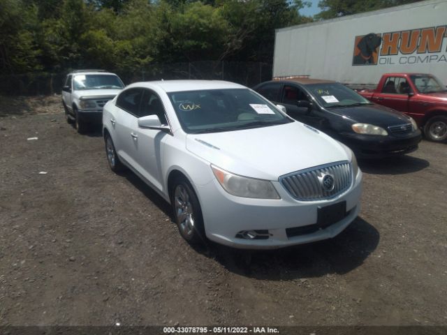 BUICK LACROSSE 2010 1g4gc5eg0af250549