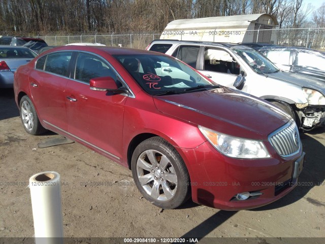 BUICK LACROSSE 2010 1g4gc5eg0af256528