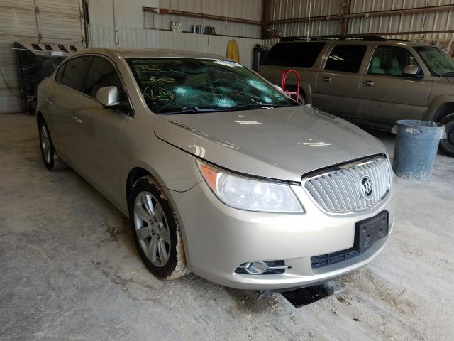 BUICK LACROSSE C 2010 1g4gc5eg0af273507