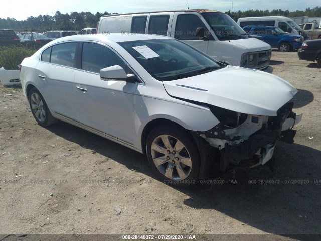 BUICK LACROSSE 2010 1g4gc5eg0af282692