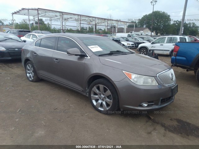 BUICK LACROSSE 2010 1g4gc5eg0af284667