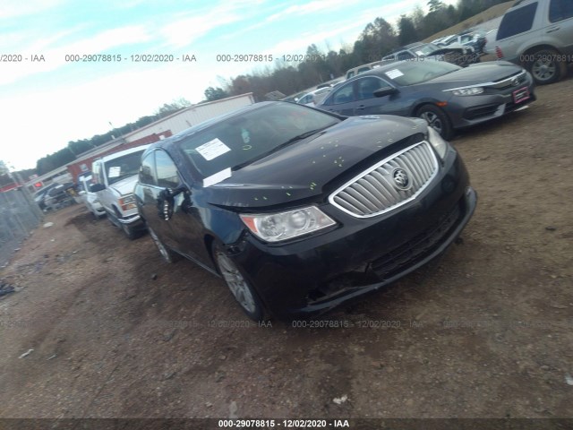 BUICK LACROSSE 2010 1g4gc5eg0af288878