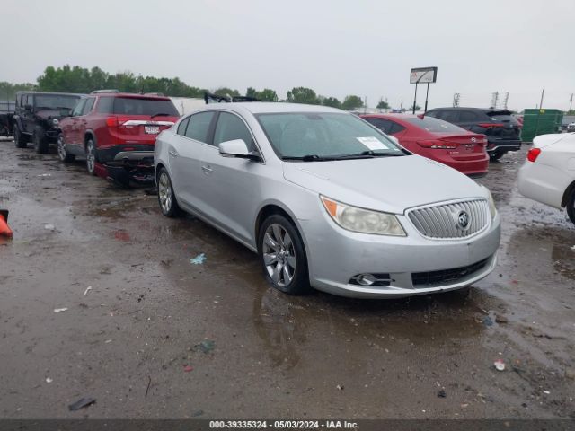 BUICK LACROSSE 2010 1g4gc5eg0af318610