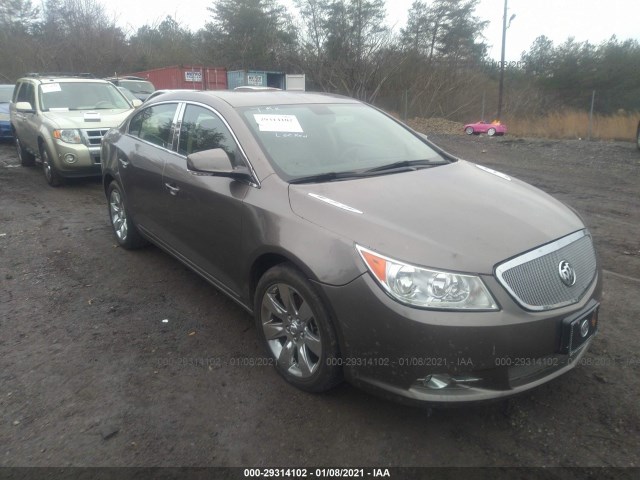 BUICK LACROSSE 2010 1g4gc5eg0af322396