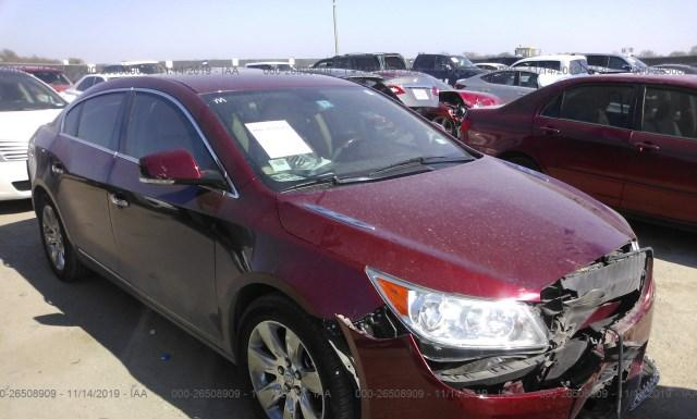 BUICK LACROSSE 2010 1g4gc5eg0af324374