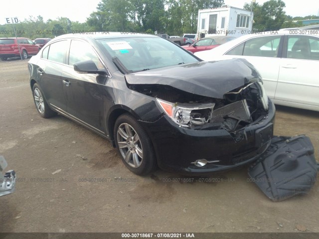 BUICK LACROSSE 2010 1g4gc5eg1af107769