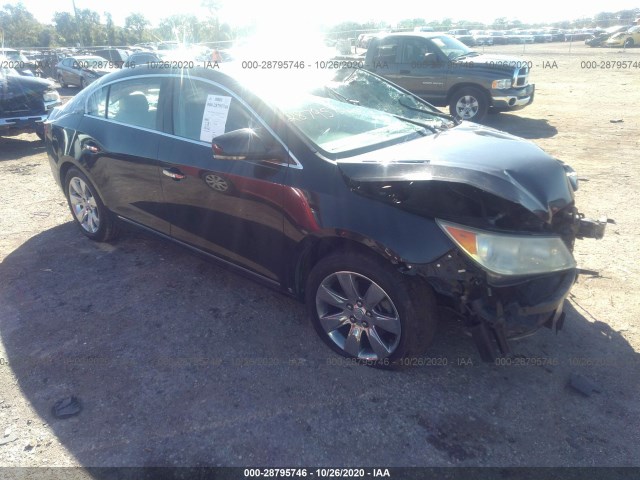 BUICK LACROSSE 2010 1g4gc5eg1af114348