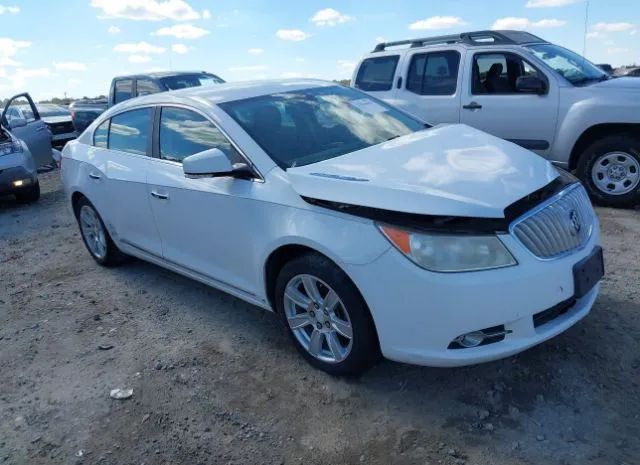 BUICK LACROSSE 2010 1g4gc5eg1af115015