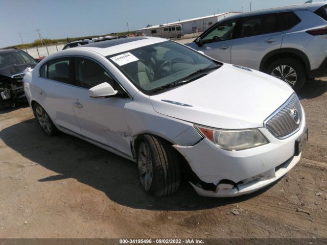 BUICK LACROSSE 2010 1g4gc5eg1af115290